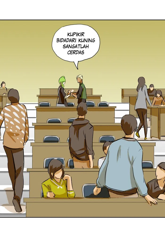 7 Wonders Chapter 26 Gambar 39