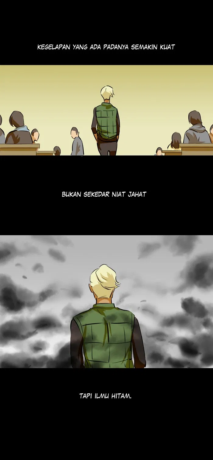 7 Wonders Chapter 26 Gambar 43