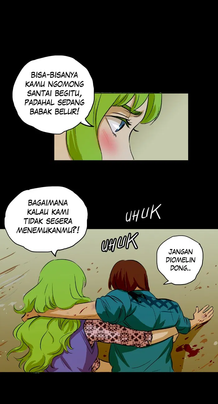 7 Wonders Chapter 26 Gambar 7