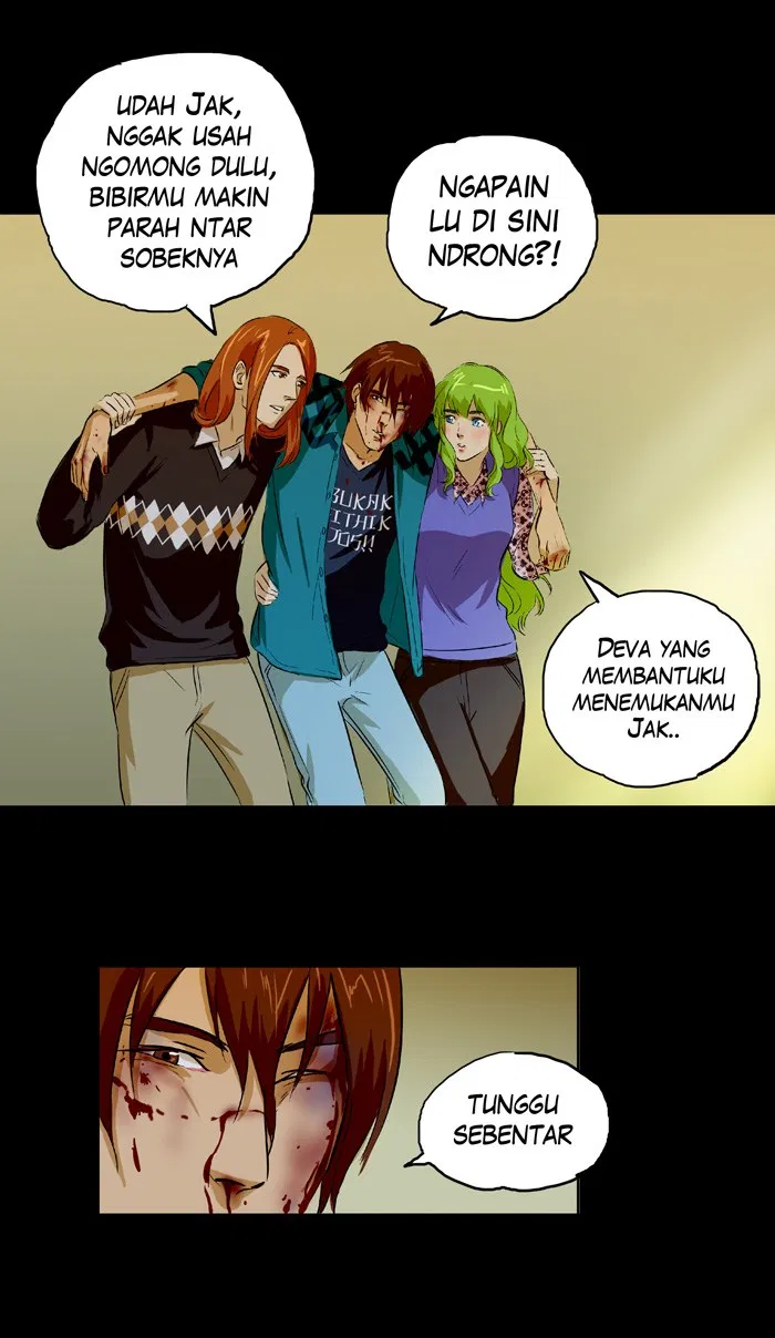 7 Wonders Chapter 26 Gambar 8