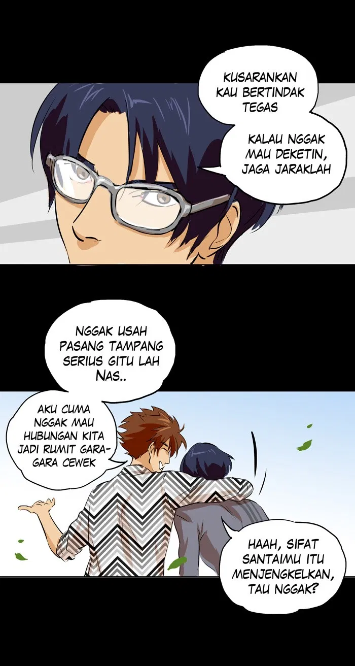 7 Wonders Chapter 25 Gambar 14