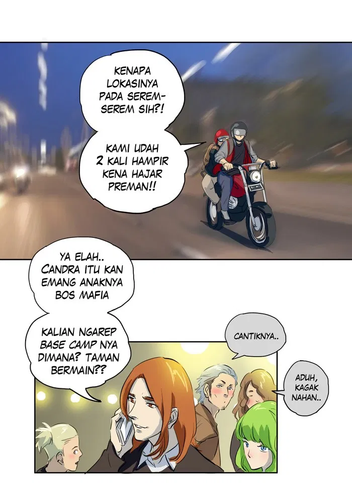 7 Wonders Chapter 25 Gambar 30