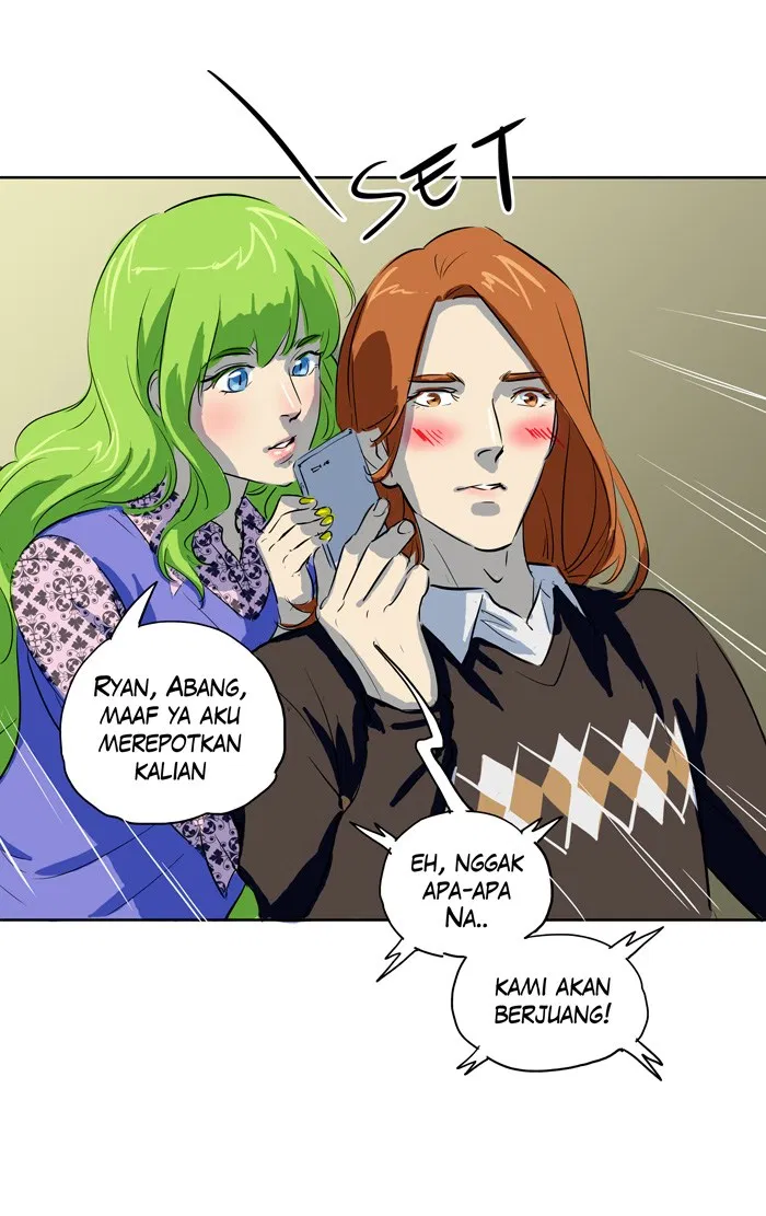 7 Wonders Chapter 25 Gambar 32