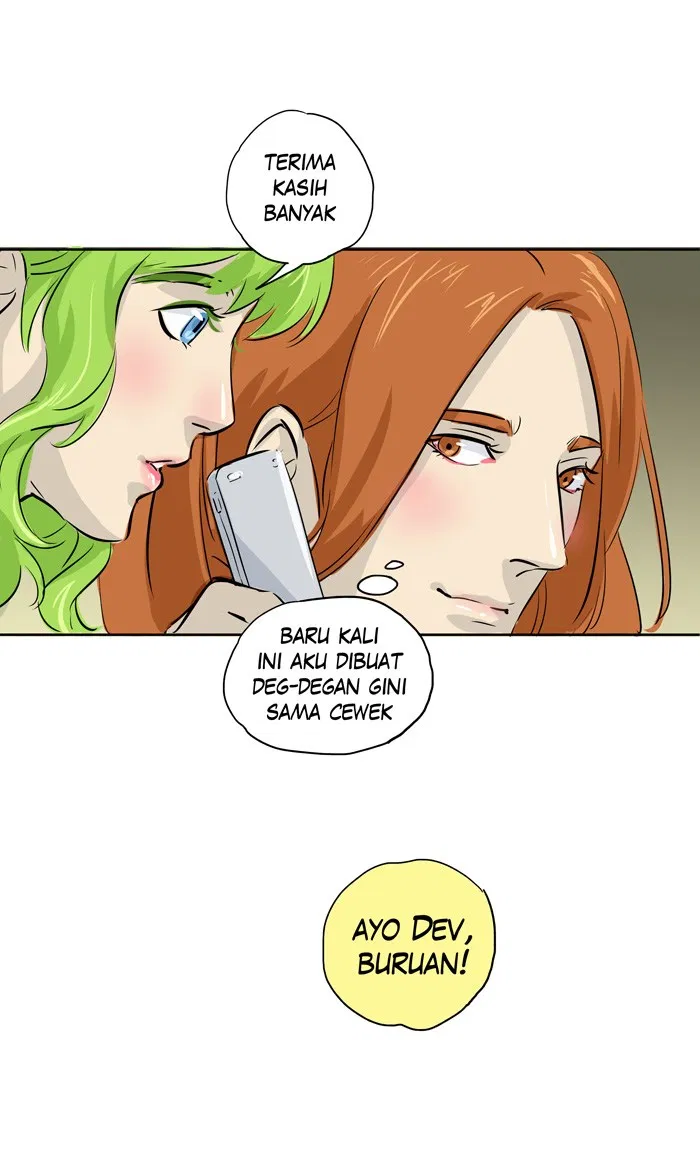 7 Wonders Chapter 25 Gambar 33