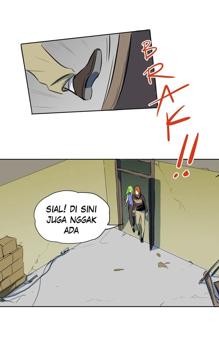 7 Wonders Chapter 25 Gambar 34