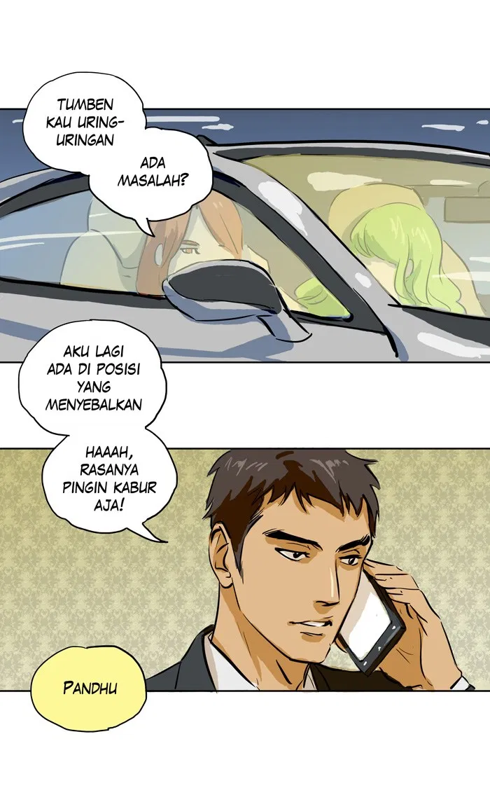 7 Wonders Chapter 25 Gambar 39