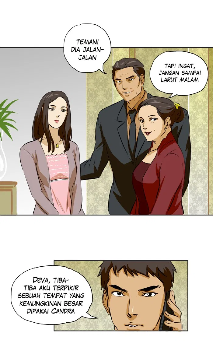 7 Wonders Chapter 25 Gambar 40