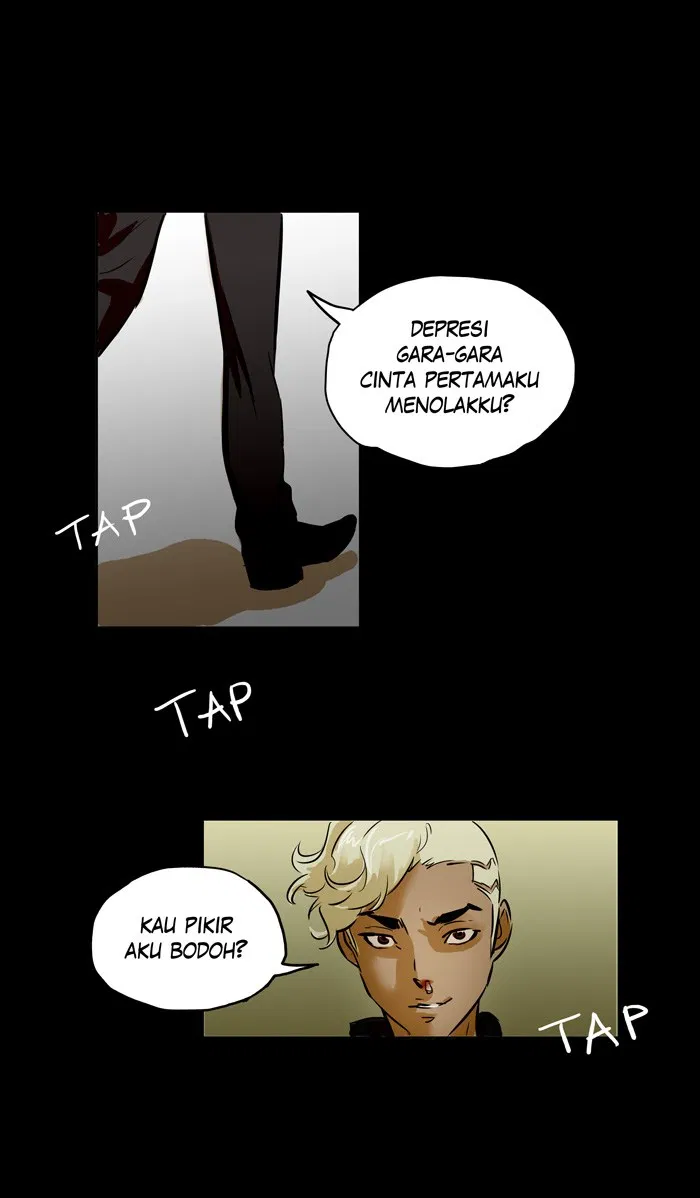 7 Wonders Chapter 25 Gambar 44
