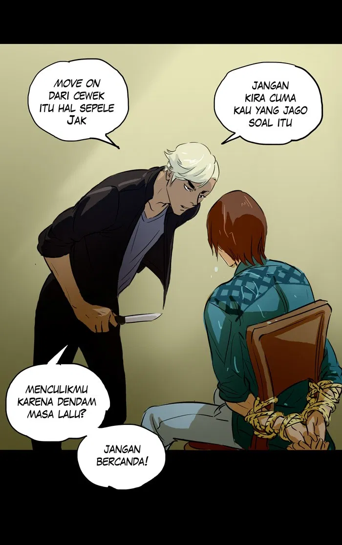 7 Wonders Chapter 25 Gambar 45