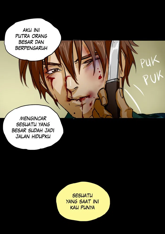 7 Wonders Chapter 25 Gambar 46