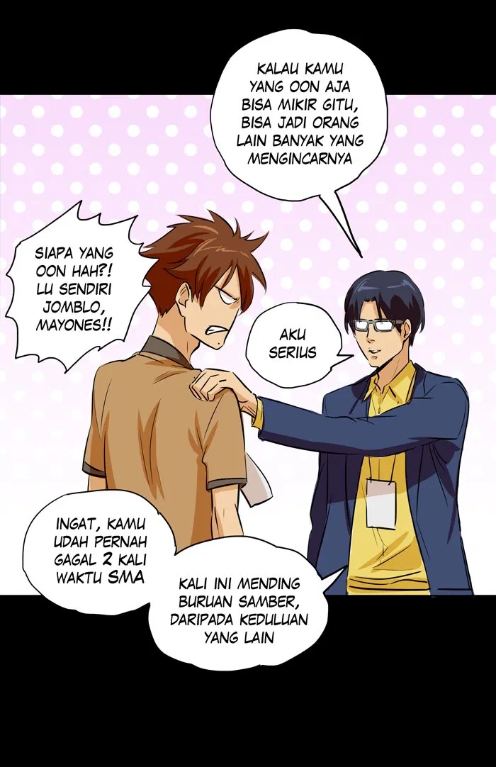 7 Wonders Chapter 25 Gambar 8