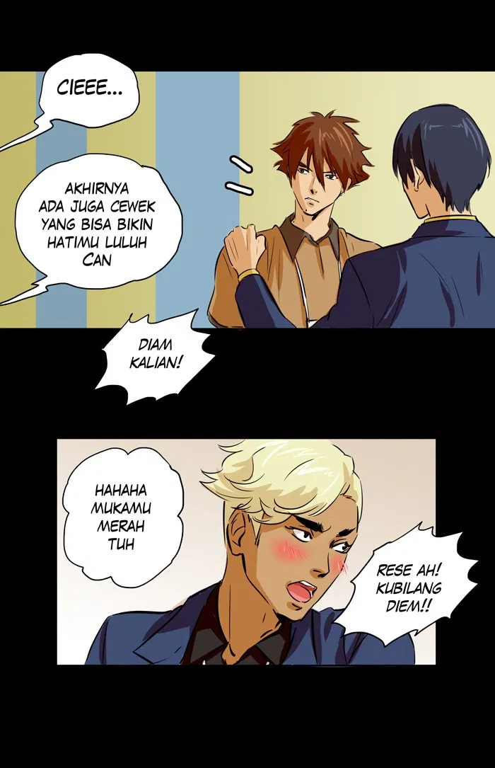 7 Wonders Chapter 25 Gambar 9