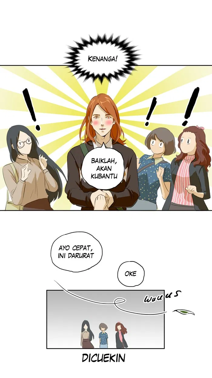 7 Wonders Chapter 24 Gambar 11
