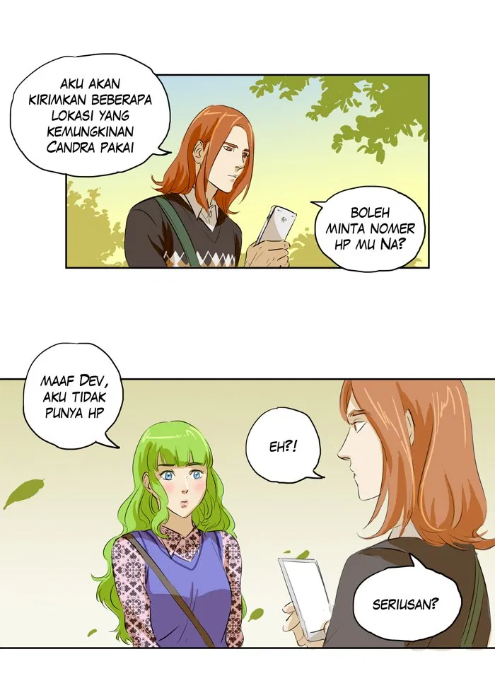 7 Wonders Chapter 24 Gambar 13