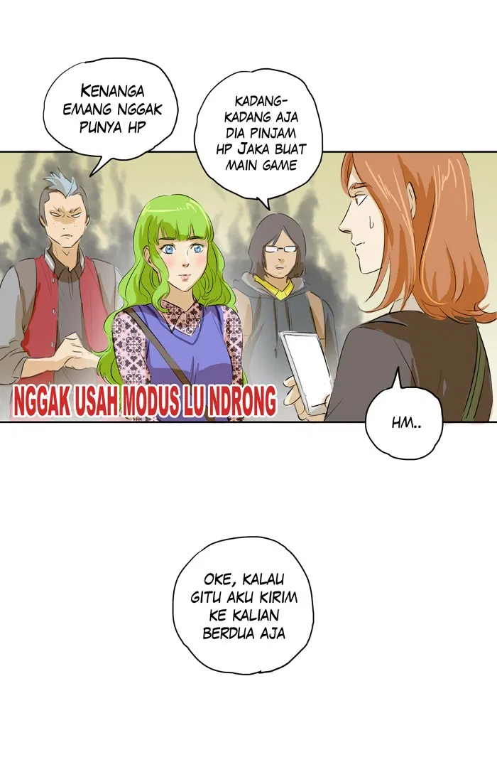 7 Wonders Chapter 24 Gambar 14