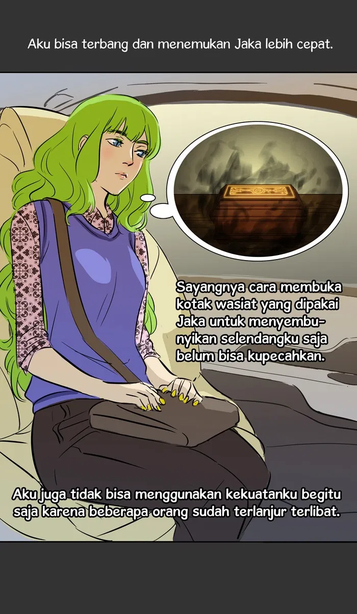 7 Wonders Chapter 24 Gambar 20