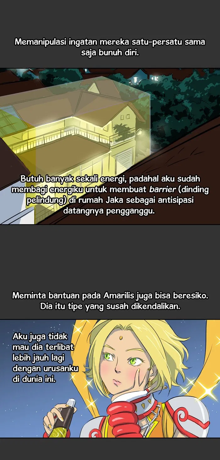 7 Wonders Chapter 24 Gambar 21