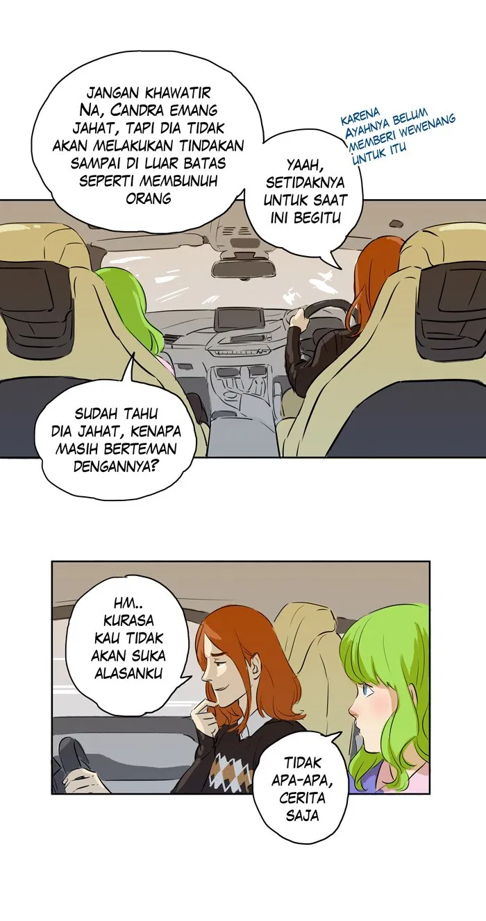 7 Wonders Chapter 24 Gambar 23
