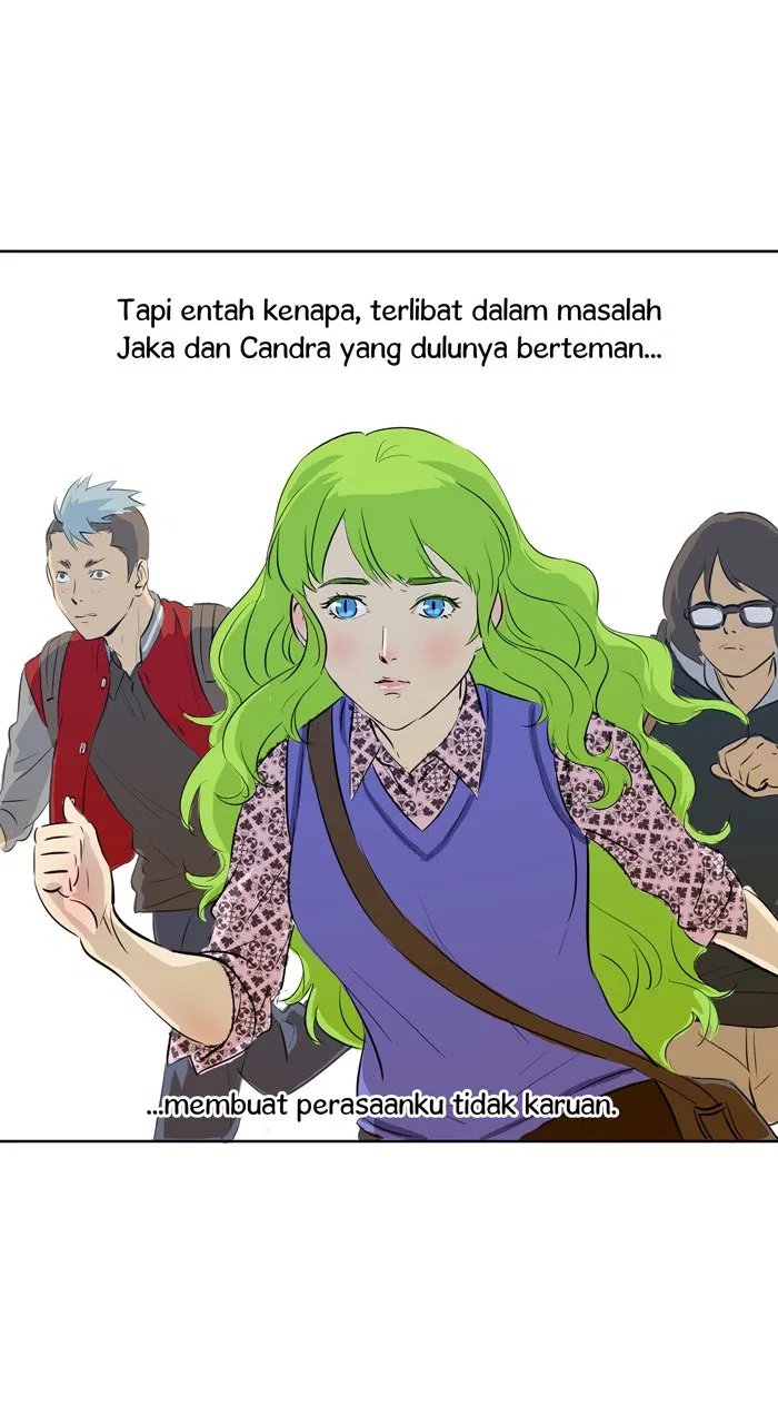 7 Wonders Chapter 24 Gambar 3