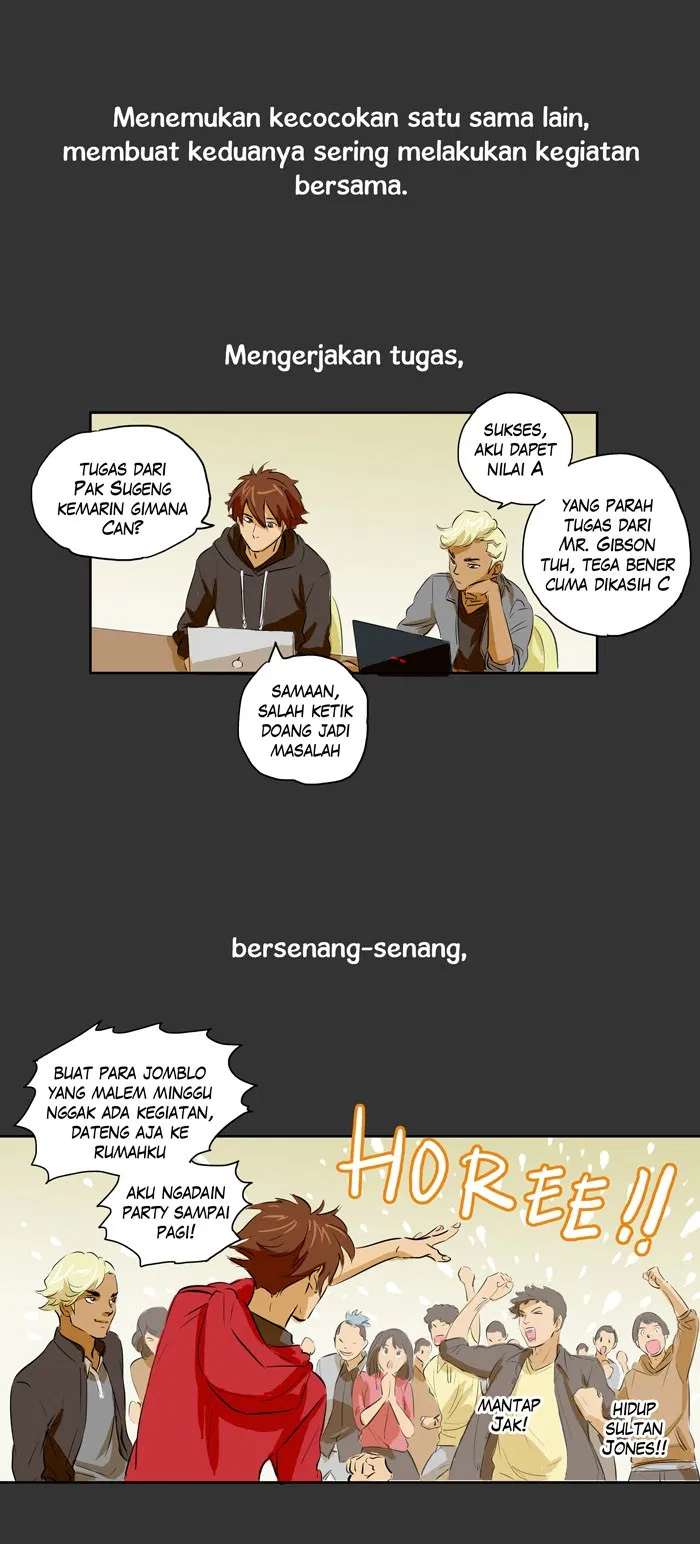7 Wonders Chapter 24 Gambar 30