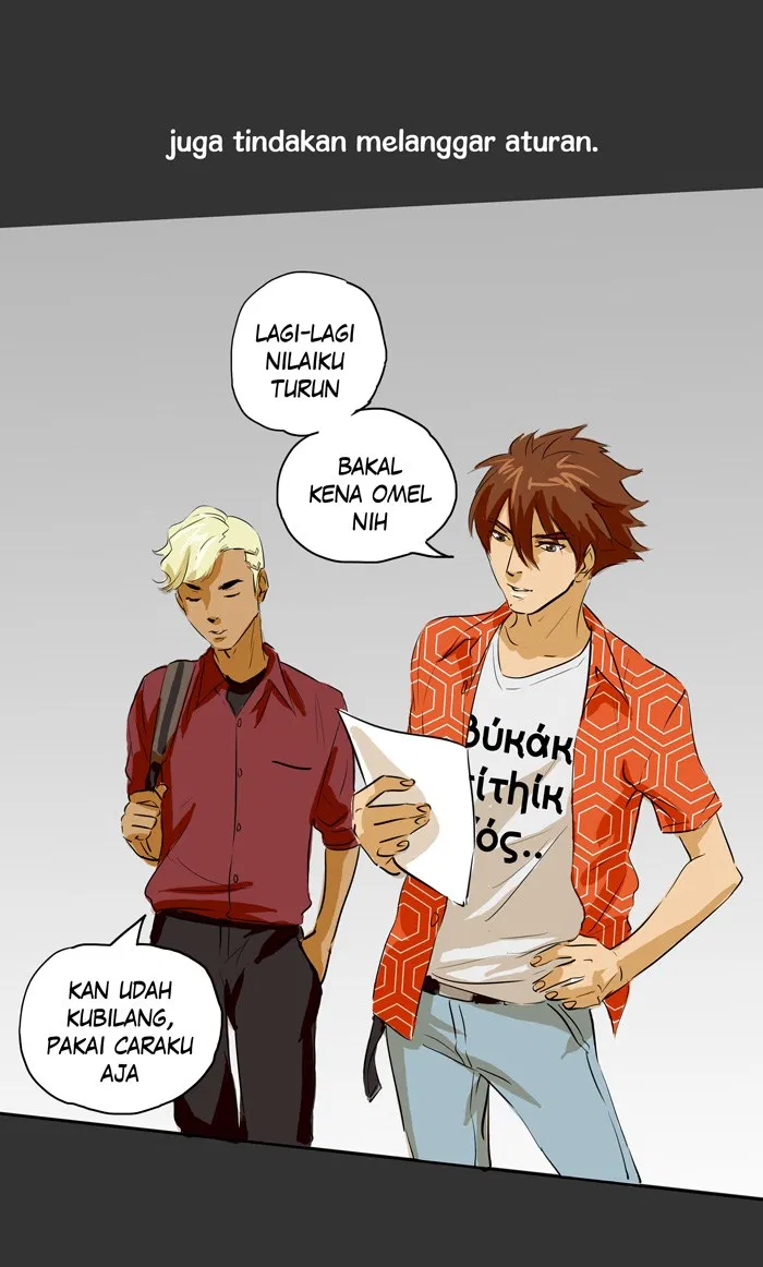 7 Wonders Chapter 24 Gambar 31