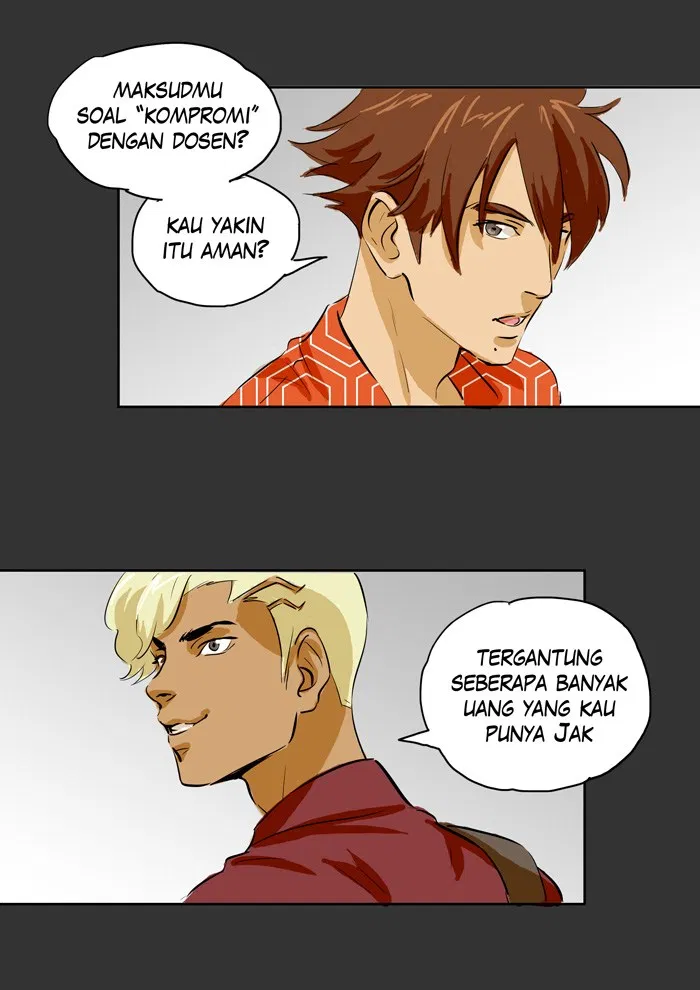 7 Wonders Chapter 24 Gambar 32