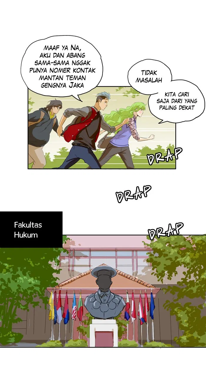 7 Wonders Chapter 24 Gambar 5