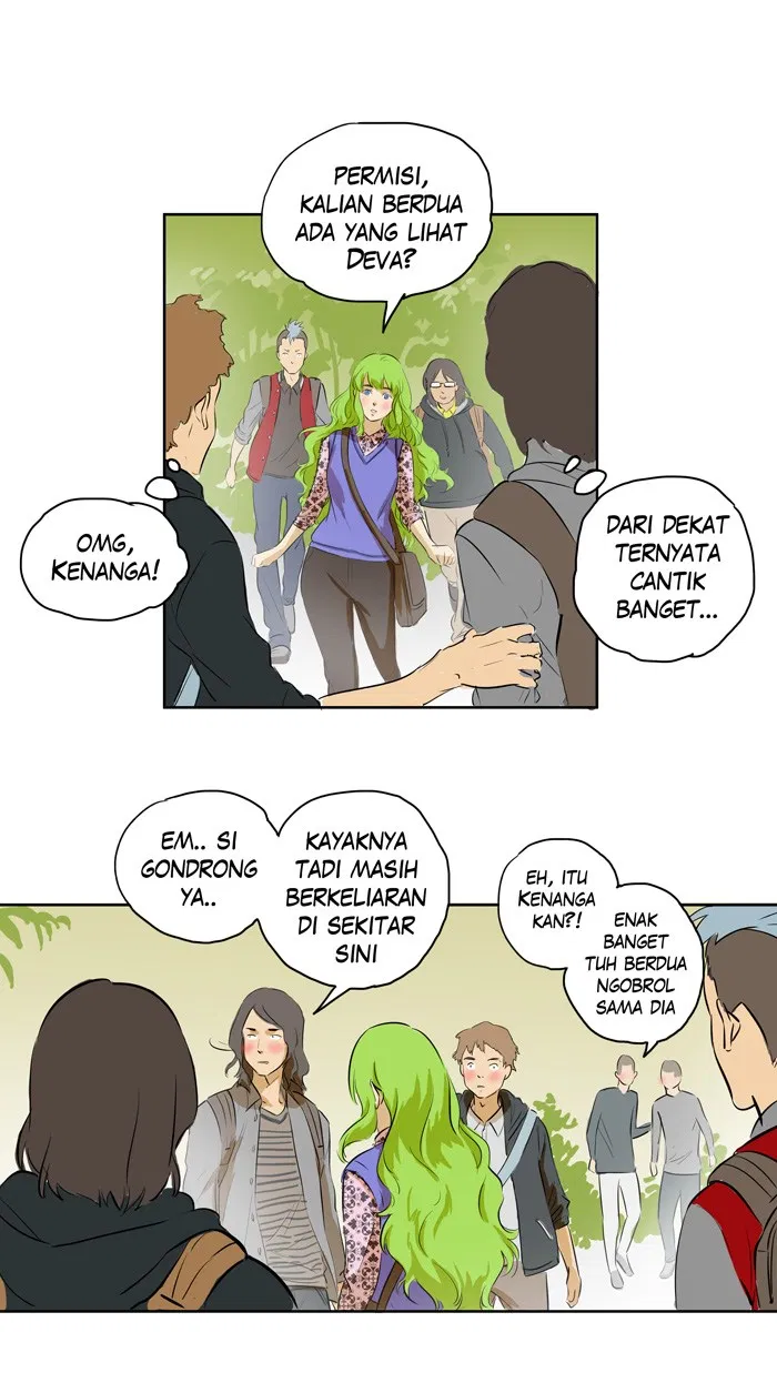 7 Wonders Chapter 24 Gambar 6