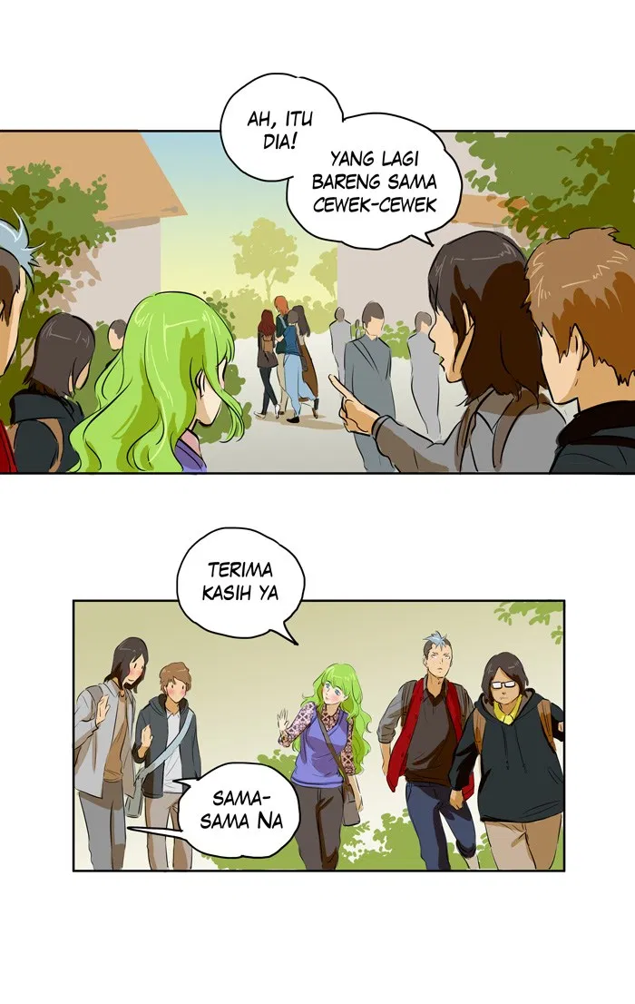 7 Wonders Chapter 24 Gambar 7