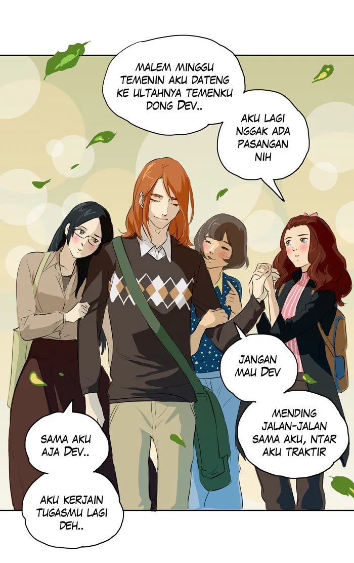 7 Wonders Chapter 24 Gambar 8