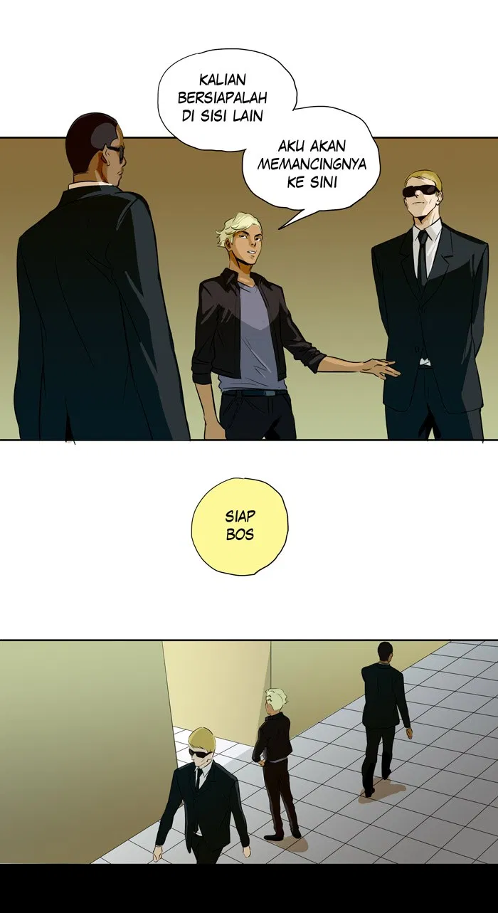 Baca Komik 7 Wonders Chapter 23 Gambar 1