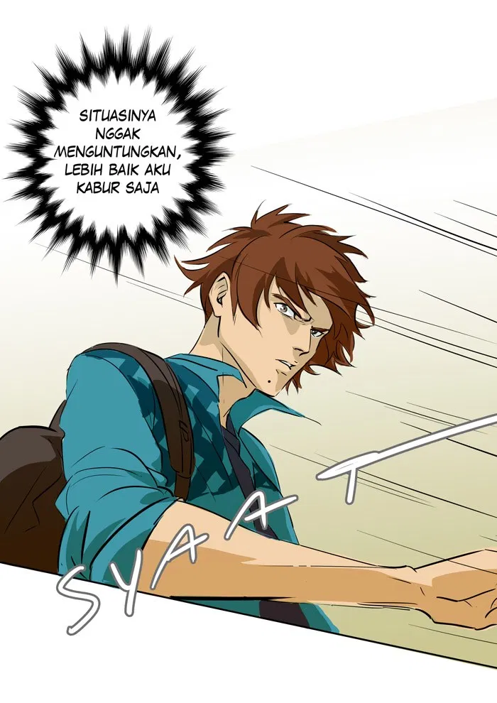 7 Wonders Chapter 23 Gambar 12