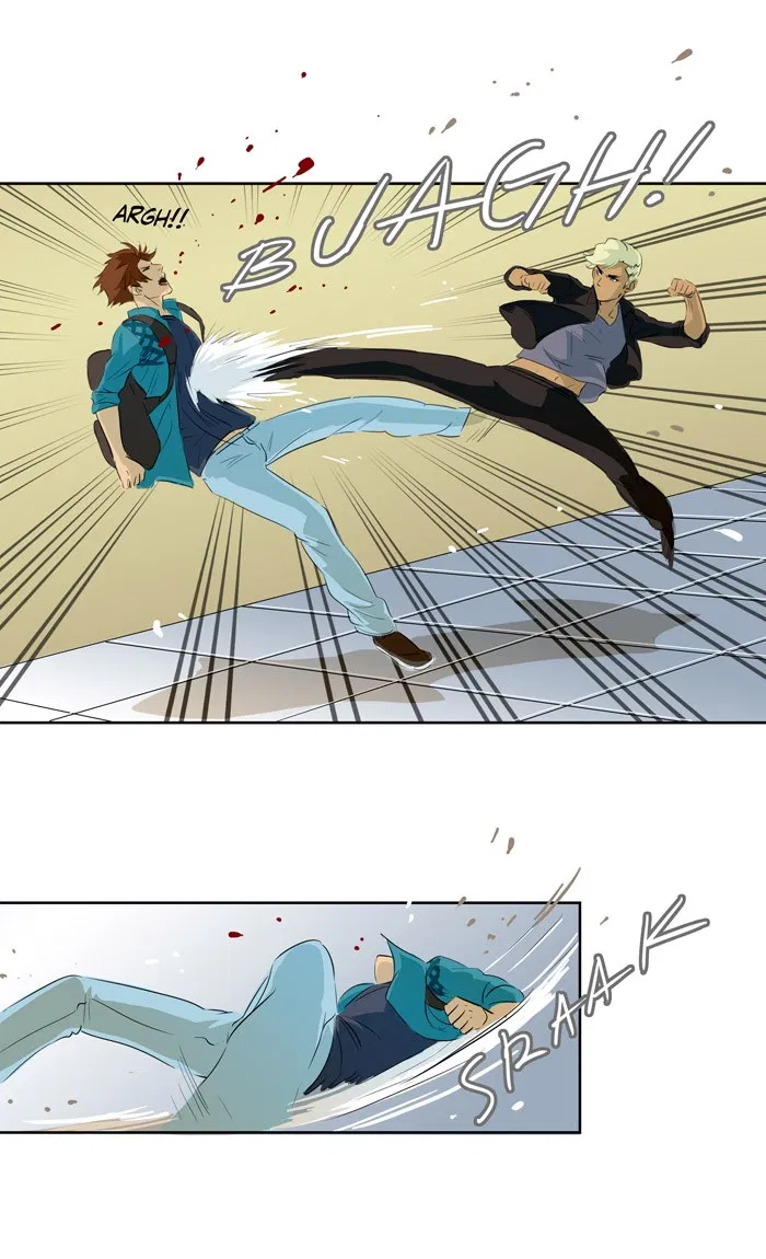 7 Wonders Chapter 23 Gambar 26