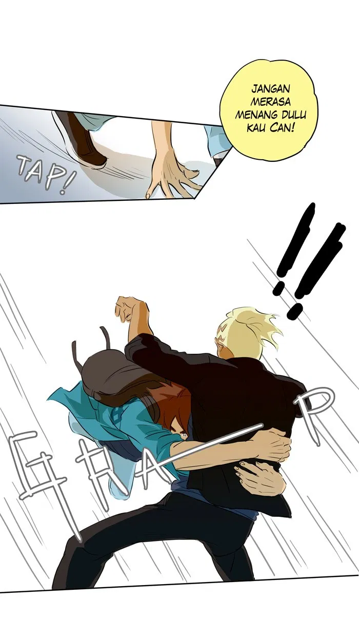 7 Wonders Chapter 23 Gambar 28
