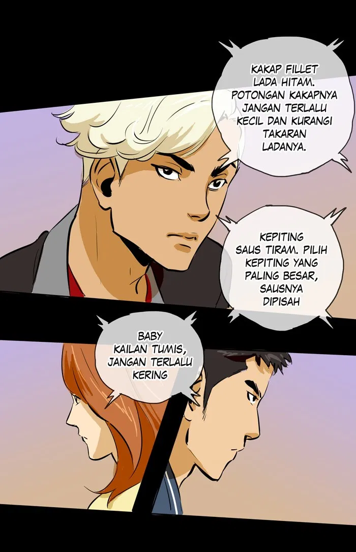 7 Wonders Chapter 23 Gambar 3