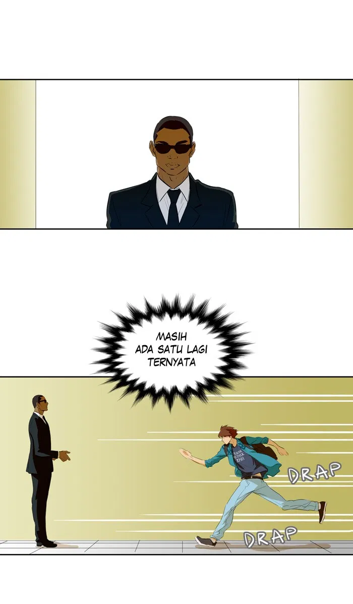 7 Wonders Chapter 23 Gambar 34