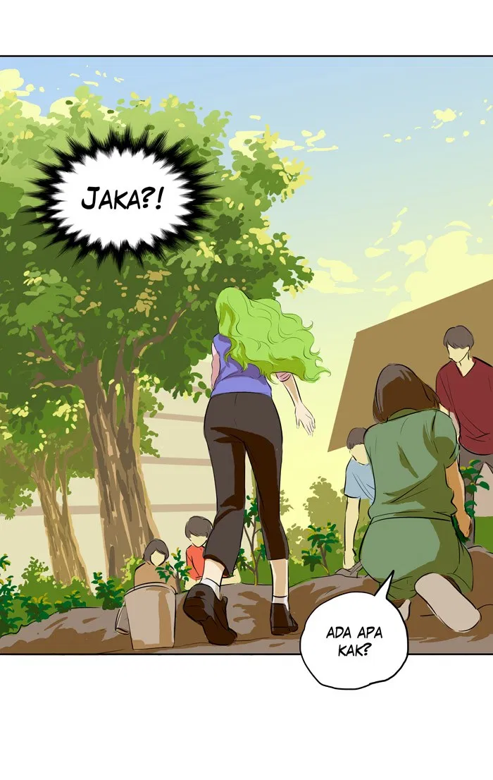 7 Wonders Chapter 23 Gambar 45