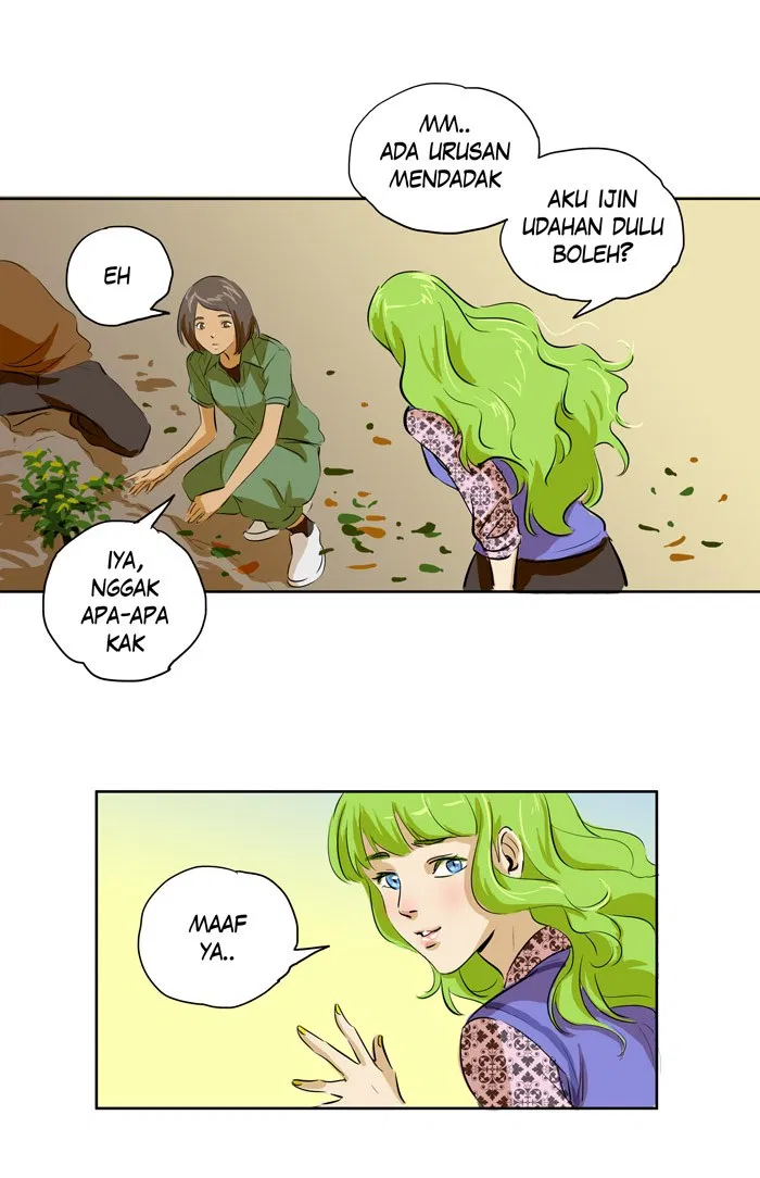7 Wonders Chapter 23 Gambar 46