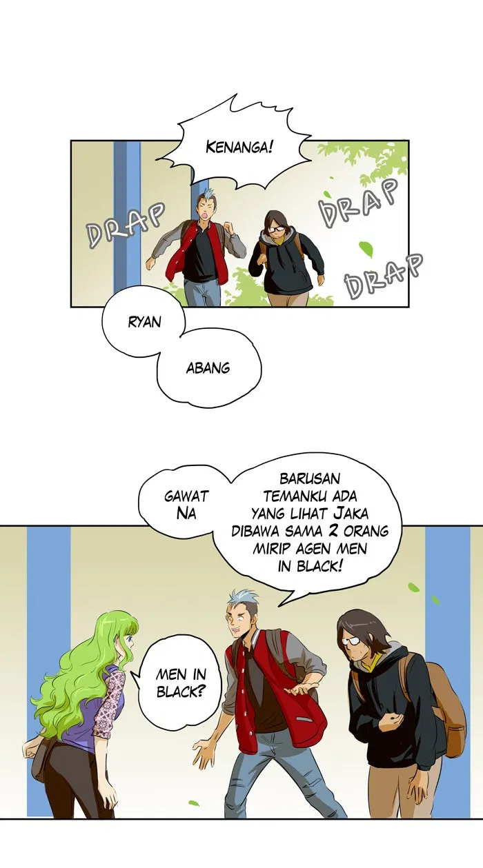 7 Wonders Chapter 23 Gambar 48