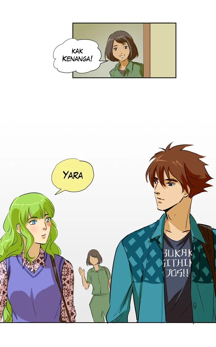 7 Wonders Chapter 22 Gambar 16