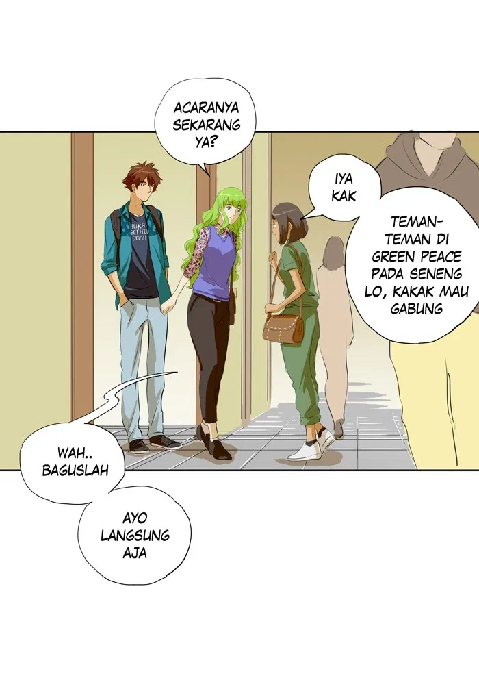 7 Wonders Chapter 22 Gambar 17
