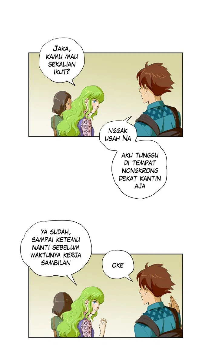7 Wonders Chapter 22 Gambar 18