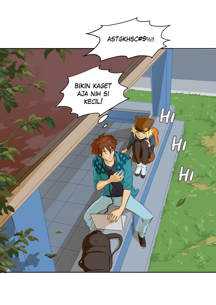 7 Wonders Chapter 22 Gambar 23
