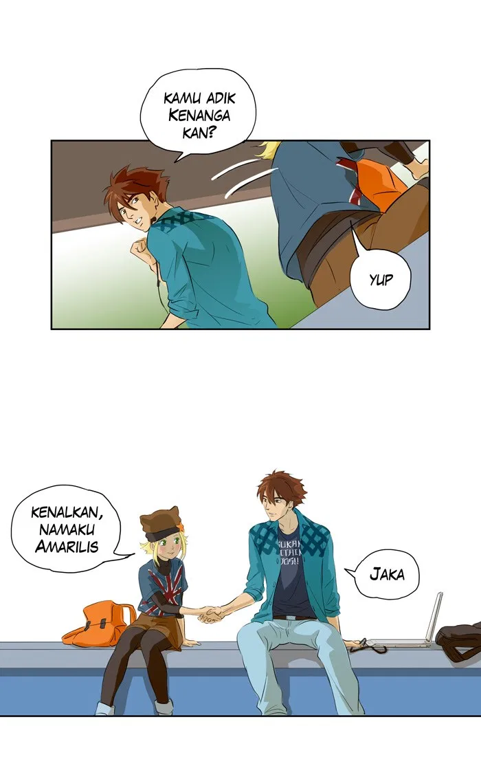 7 Wonders Chapter 22 Gambar 24