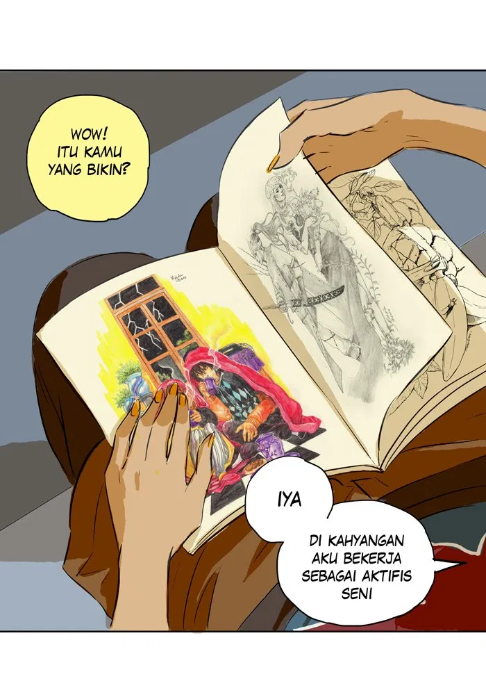 7 Wonders Chapter 22 Gambar 26