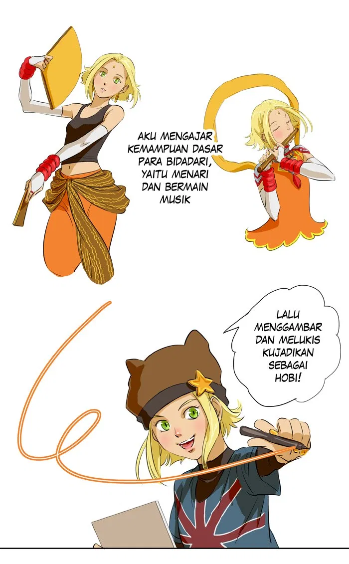 7 Wonders Chapter 22 Gambar 27