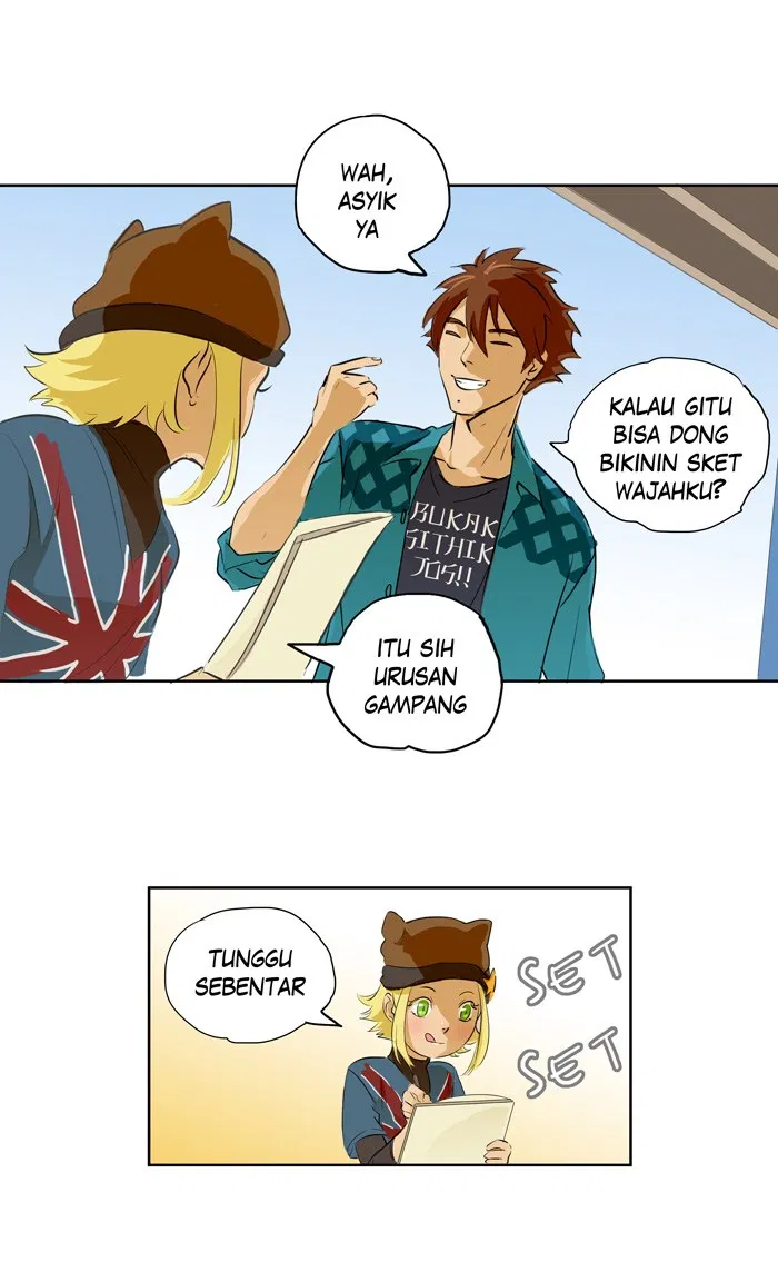 7 Wonders Chapter 22 Gambar 28