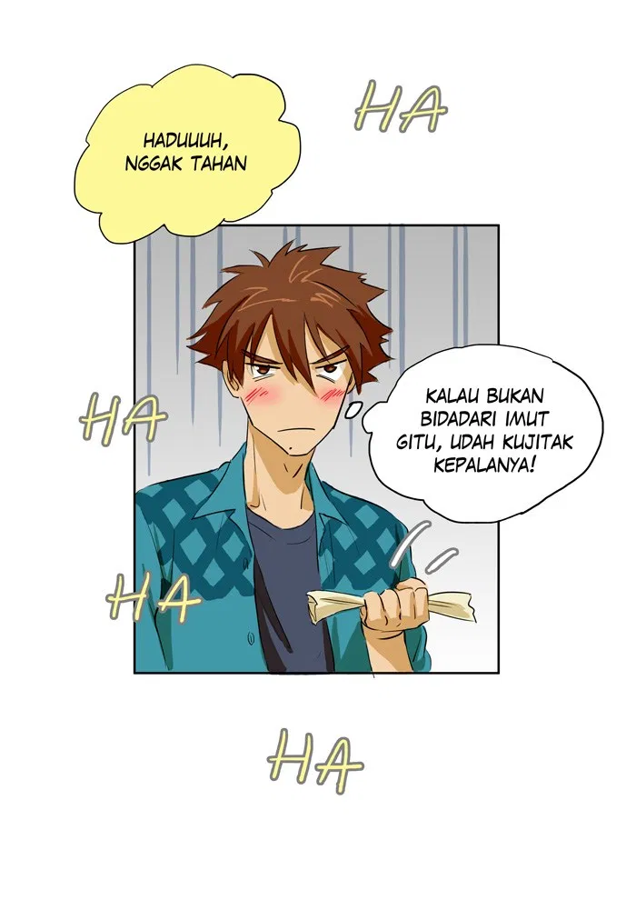 7 Wonders Chapter 22 Gambar 32