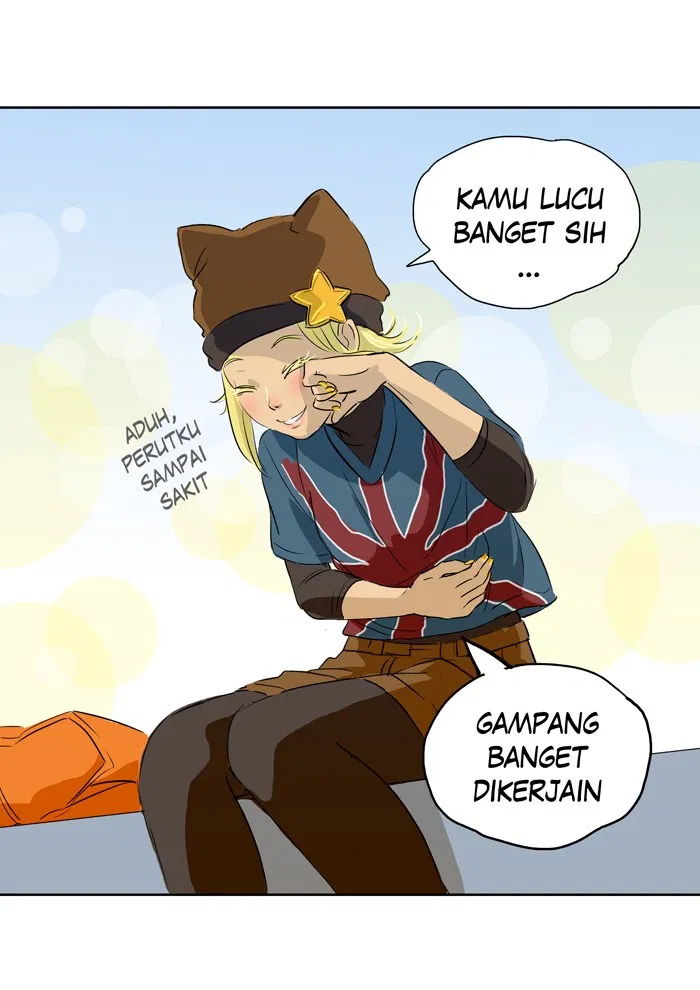7 Wonders Chapter 22 Gambar 33