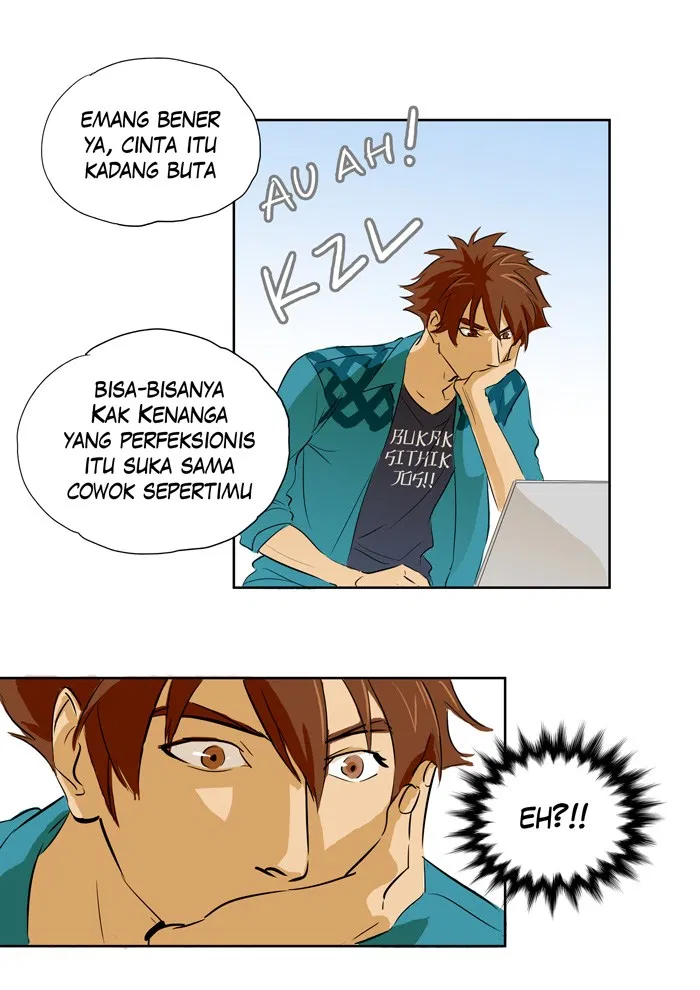 7 Wonders Chapter 22 Gambar 34